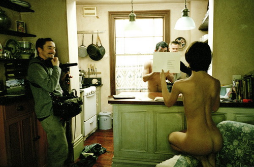 昨看了九首歌 有图