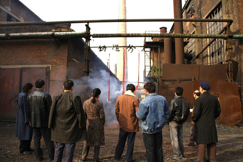 【钢的琴】:铸情 – 《钢的琴》影评