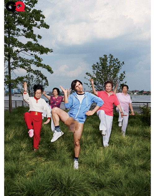 GQ发飙:男人们,脱掉<em>内裤</em>过周六!/组图(少儿不宜