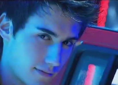 天天向上110513期的各国帅哥名模时光·G+大