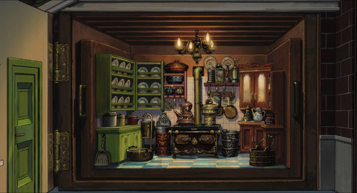 《<em>借物少女艾</em>莉缇》:唯美、简单与纯净 – 《借