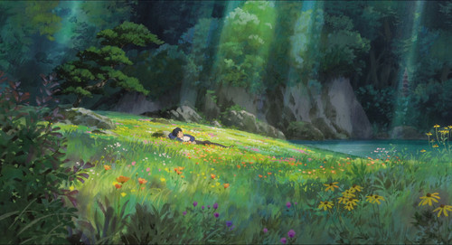 《<em>借物少女艾</em>莉缇》:唯美、简单与纯净 – 《借