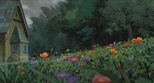 《<em>借物少女艾</em>莉缇》:唯美、简单与纯净 – 《借