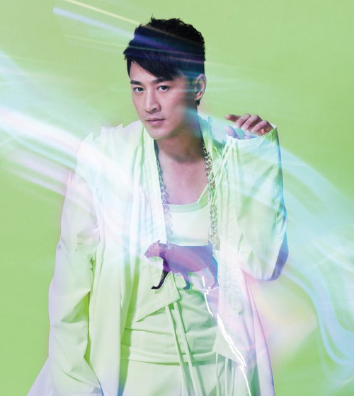 林峰2011最新粤语专辑 林峰-影视歌 电影