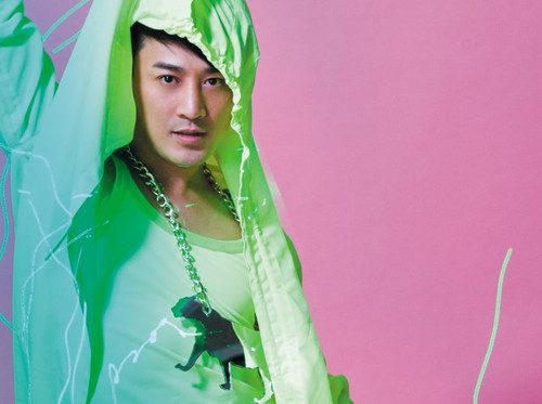  林峰 2011 最新 粤语专辑  林峰 - 影视 歌  电影 