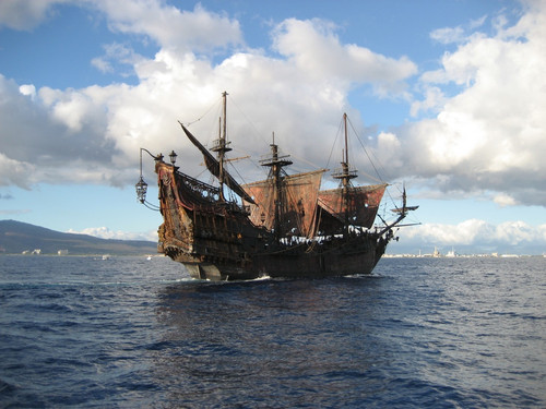 【安妮<em>女王复仇号</em>】