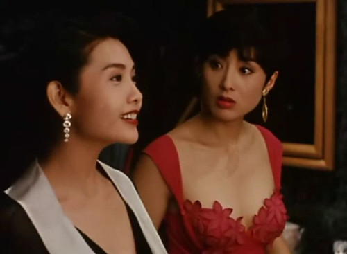 风华绝代香港八九十年代女星之邱淑贞香港电影