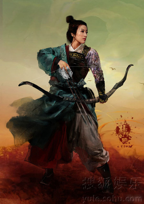 《杨门女将之军令如山》高清剧照