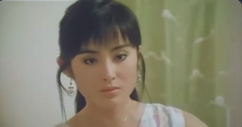 风华绝代香港八九十年代女星之张敏