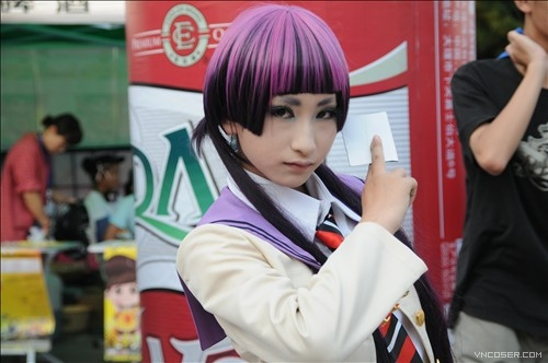 2011昆明漫展上的COSPLAY(图)