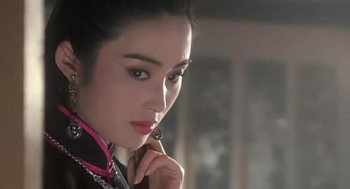 风华绝代香港八九十年代<em>女星</em>之<em>张敏</em>