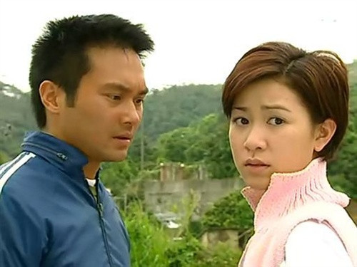 【八卦男女】佘诗曼搭档之--张智霖