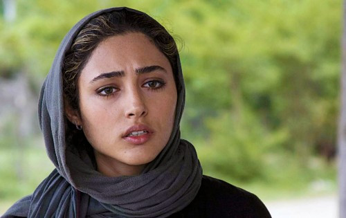 m%伊朗美女golshifteh