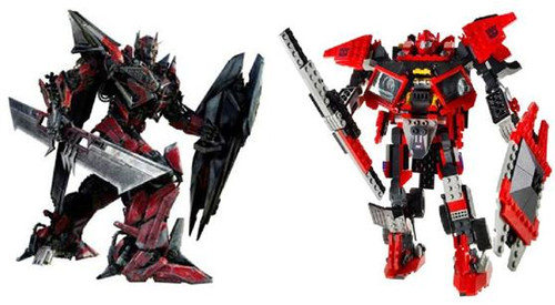 御天敌变形金刚!