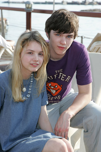 回忆《skins,cassie sid tony