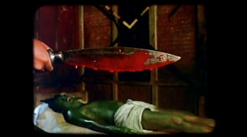 每晚一部冷门电影 5 – 《<em>弯刀少女大出动</em>!》影