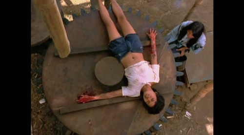 每晚一部冷门电影 5 – 《<em>弯刀少女大出动</em>!》影