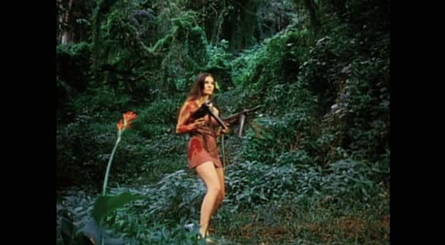 每晚一部冷门电影 5 – 《<em>弯刀少女大出动</em>!》影