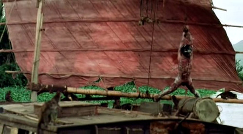 每晚一部冷门电影 5 – 《<em>弯刀少女大出动</em>!》影