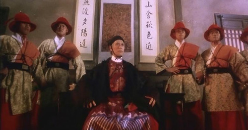 《笑傲江湖》的最佳表演:千面如来刘洵 品碟