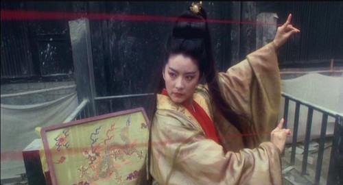 图说剧情《笑傲江湖2 东方不败》,天下风云出