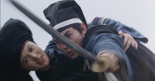 图说剧情《笑傲江湖2 东方不败》,天下风云出