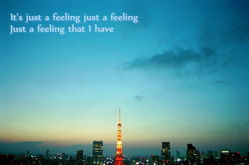 我爱P歌词 音动我心 电影