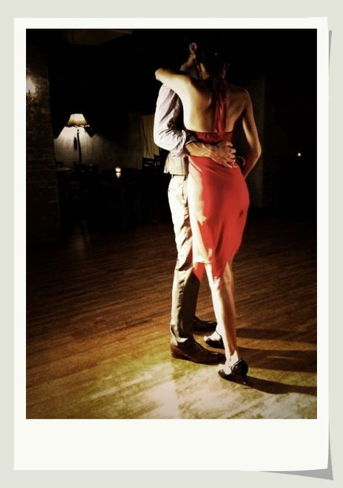 一曲灵魂的探戈~《女人的香气》之李东旭