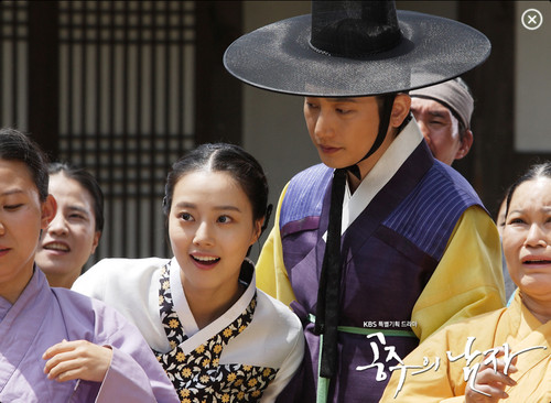 【剧评】韩剧《公主的男人》(1--4集)爱情篇 思