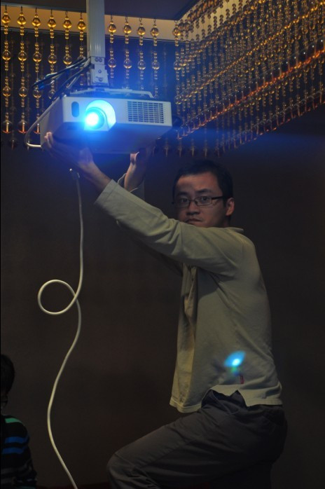 第五期活动照 梦醒时分 如影随行 电影