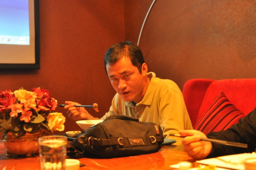 第五期活动照 梦醒时分 如影随行 电影