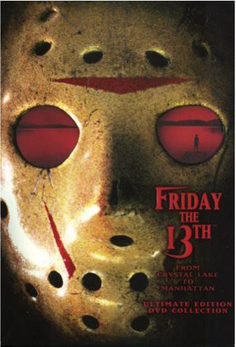 西方人最大的忌讳:13号 黑色星期五 (杰森)