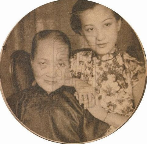 如果<em>周璇</em>没在1957年9月22日离去,她的命运会