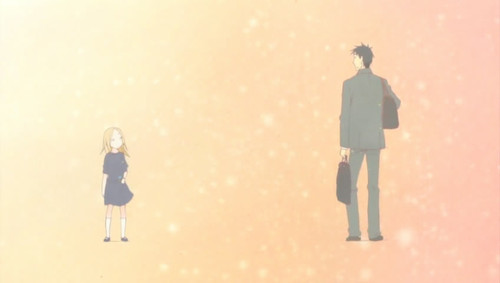 你让我心里满满的,暖暖的--《白兔糖》 狂热动