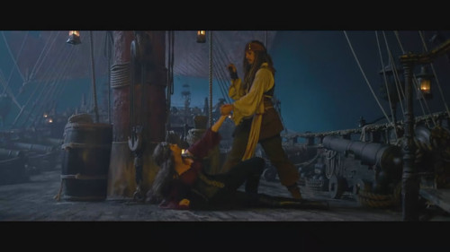 加勒比海盗4 关于船长 – 《加勒比海盗:惊涛怪浪》影评