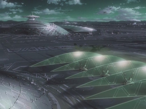 文艺气息浓重的硬派科幻--战斗妖精雪风 狂热动漫族 电影