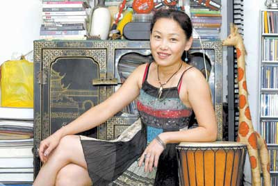 5,祖国,慈祥的母亲 演唱者张建一,世界著名男高音歌唱家,传统美声