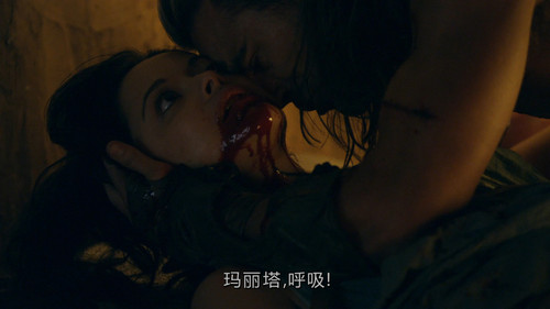 《斯巴达克斯:竞技场之神》:血腥升级,香艳升级