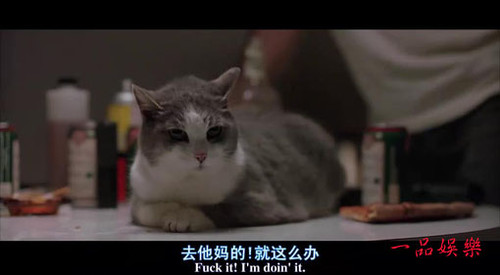 《处刑人》:HOLD不住的Cult片 非正常人类研究