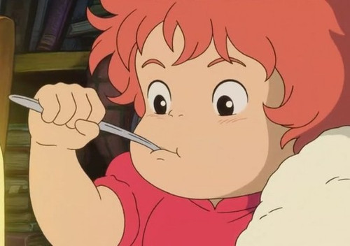 宫崎骏动漫人物图片波妞未收录 宫崎骏波妞是什么电影