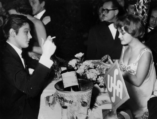 【连载】阿兰·德龙