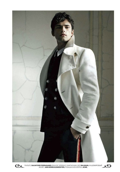 男模特排名_中国男模特排名(3)