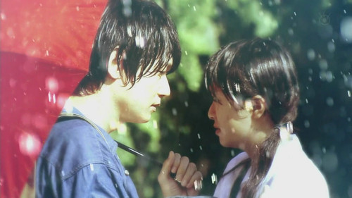 爱情的魔物---观《蜜之味