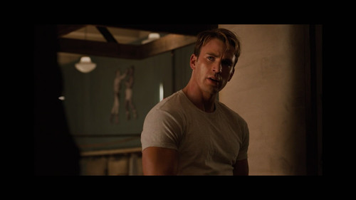 不敢说独家吧 美国队长结尾复仇者联盟的预告