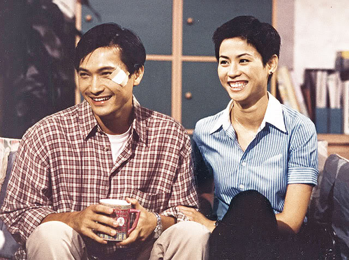 【视频】十一月人气男星:陈锦鸿经典剧集音乐