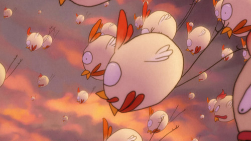 【推荐】亡命鸡礼花