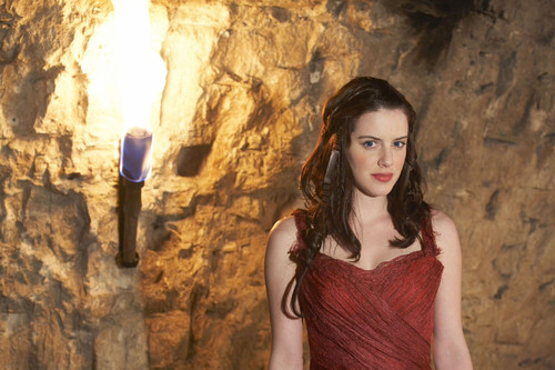 滚娘,求你放了亚瑟让他跟小梅好好过日子吧- 《梅林传奇》剧评- Mtime时光网