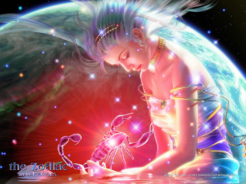 十二星座<em>失恋</em>日志(<em>女生</em>版):<em>天蝎座</em>心里的伤疤