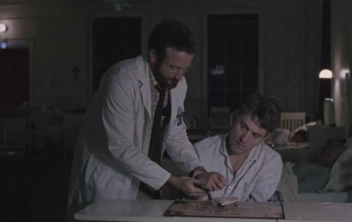 无语问苍天 awakenings (1990)