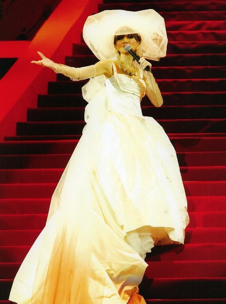 夕阳之歌 梅艳芳 我为歌狂 电影